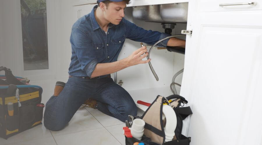 Plumbing in Huntsville, TX